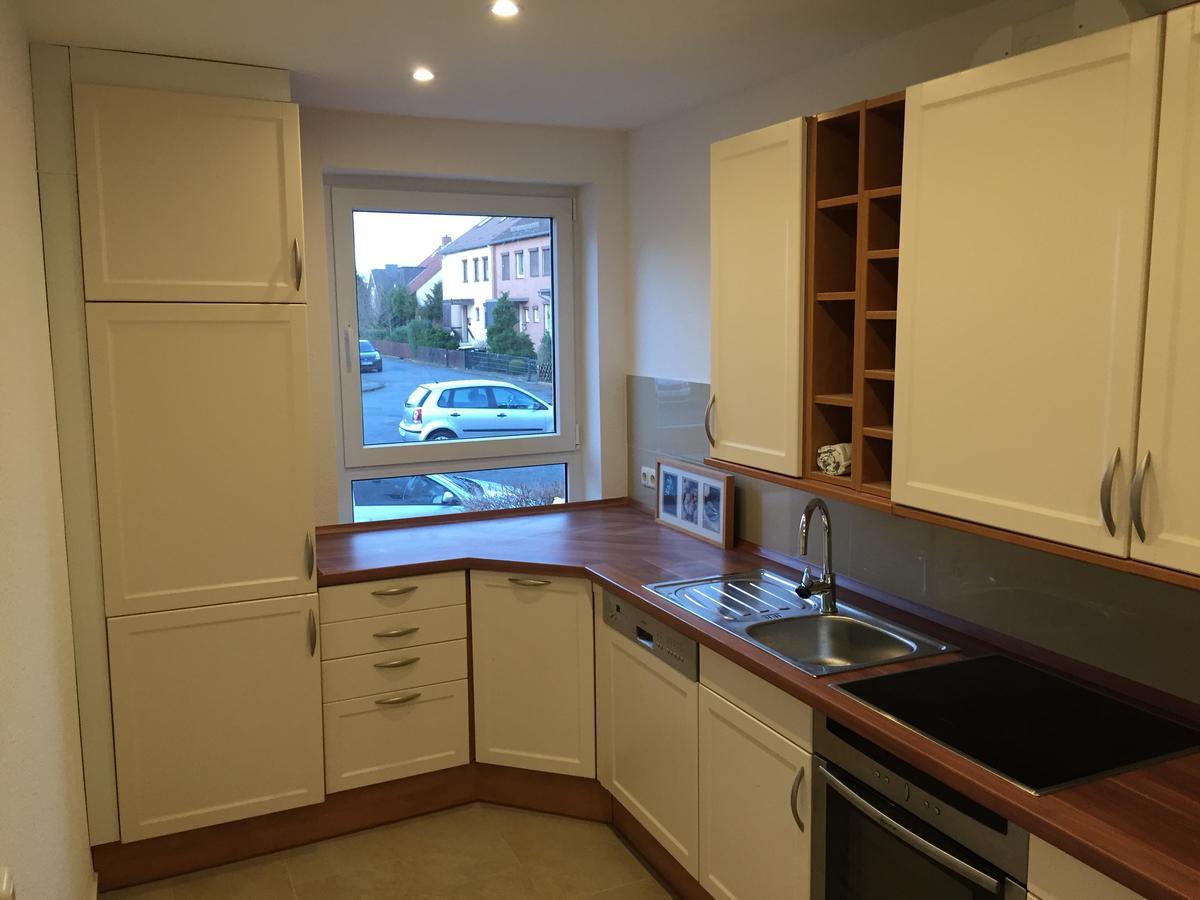Bs Living Ap Am Zoo Apartment Braunschweig Luaran gambar