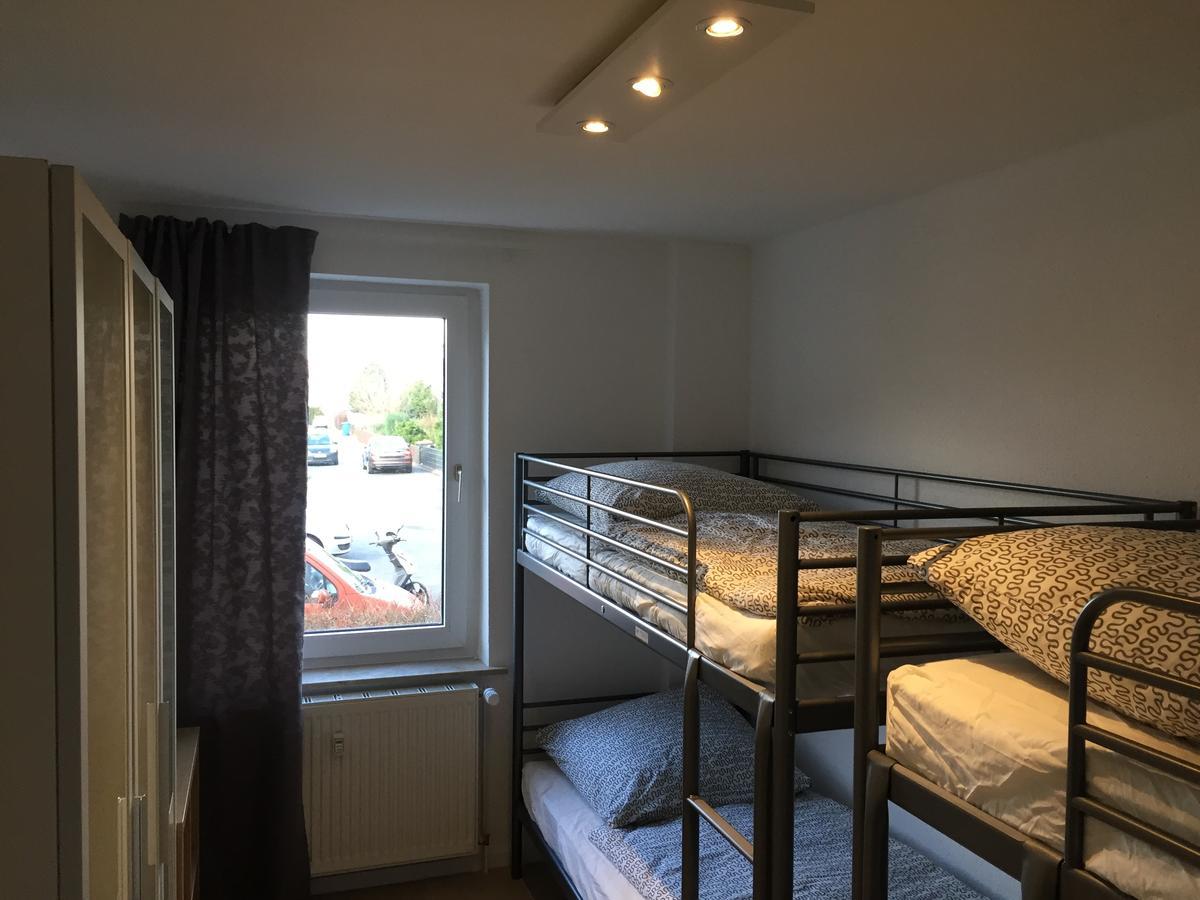 Bs Living Ap Am Zoo Apartment Braunschweig Luaran gambar