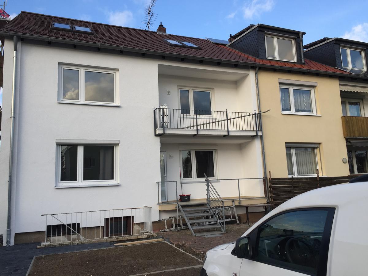 Bs Living Ap Am Zoo Apartment Braunschweig Luaran gambar