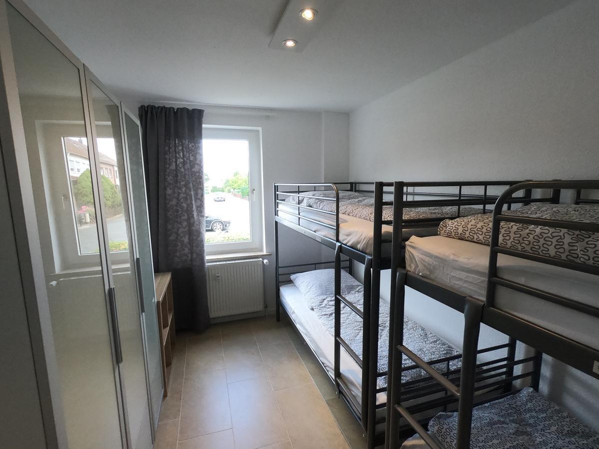Bs Living Ap Am Zoo Apartment Braunschweig Luaran gambar