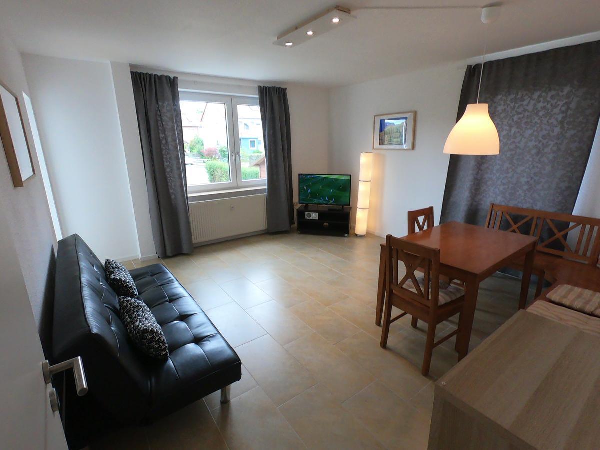 Bs Living Ap Am Zoo Apartment Braunschweig Luaran gambar