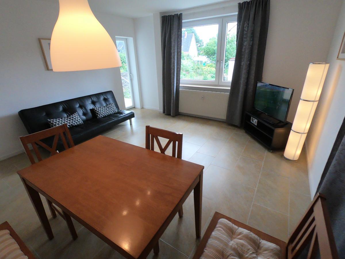 Bs Living Ap Am Zoo Apartment Braunschweig Luaran gambar