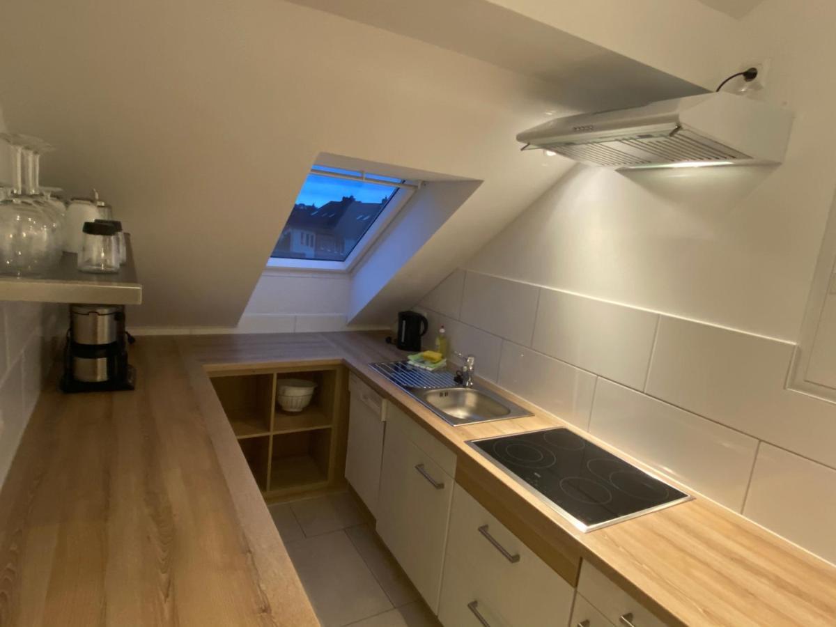 Bs Living Ap Am Zoo Apartment Braunschweig Luaran gambar