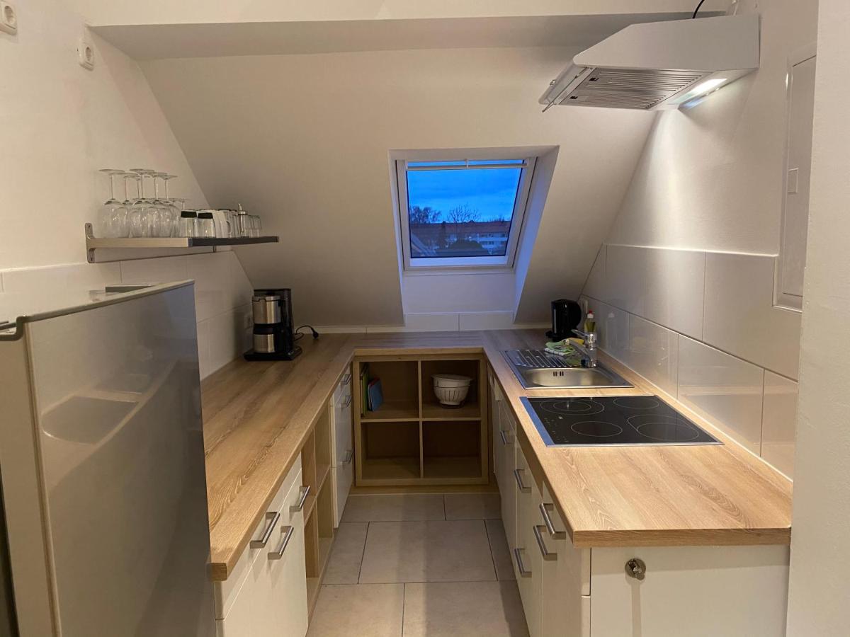 Bs Living Ap Am Zoo Apartment Braunschweig Luaran gambar