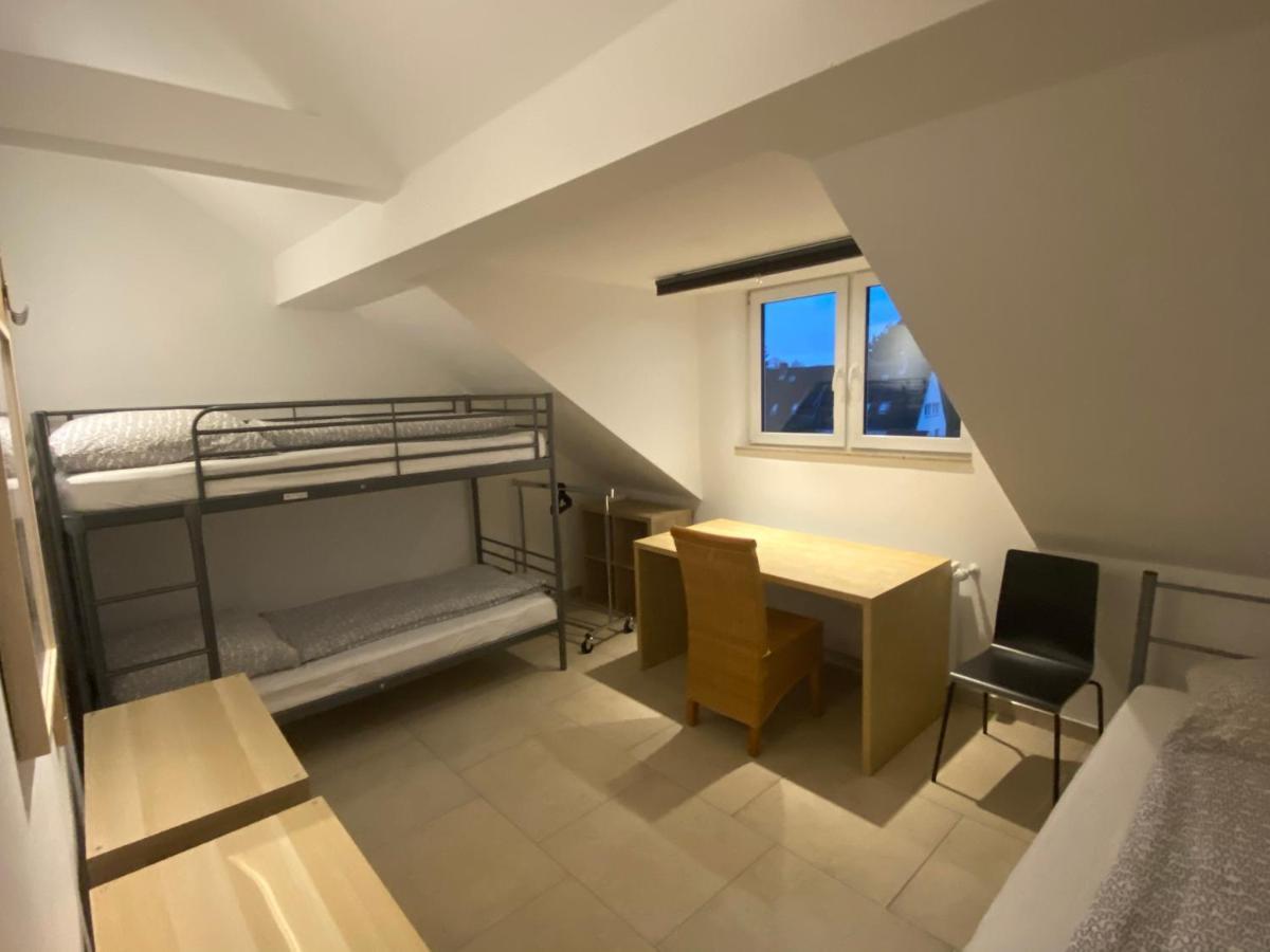 Bs Living Ap Am Zoo Apartment Braunschweig Luaran gambar